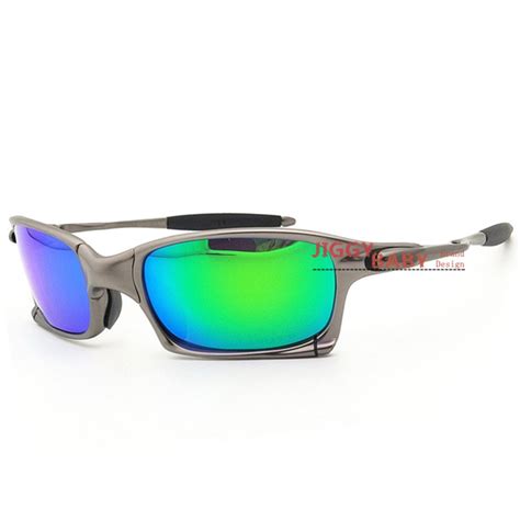 Original Top Brand New Designer X Metal X Squared Sunglasses Sport