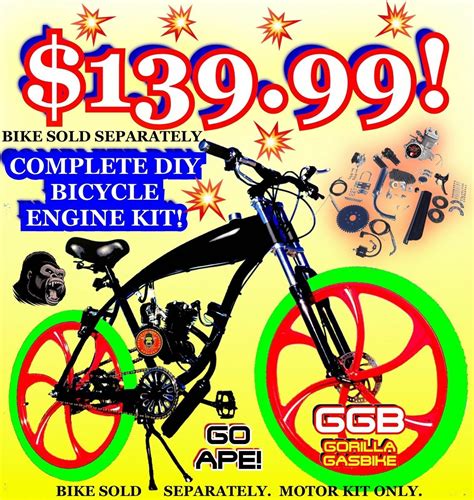 Diy Electric Bike Kit In The Philippines - PEDALCHOPPER - DO-IT ...