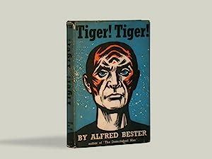 Tiger Tiger By Alfred Bester Very Good Hardcover 1956 First