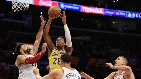 Three Things To Know Lakers At Nuggets 10 24 23 NBA