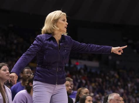 Column: LSU coach Kim Mulkey manages to go even lower after brawl at ...