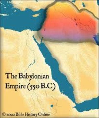 Babylonian Empire timeline | Timetoast timelines