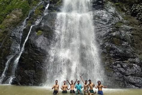 Bak Surga Tersembunyi Kesegaran Air Terjun Curug Cipicung Di Desa