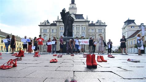 Žene za promene organizuju protest u Novom Sadu Sedmi femicid u