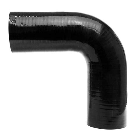 Hps 38 Silicone 90 Degree Elbow Coupler Hose High Temp Reinforced 38 Hps Performance Products