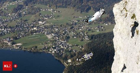 Bergwelten Folge Vom Loser Bis Zum Grimming Base Jump Mit Tempo