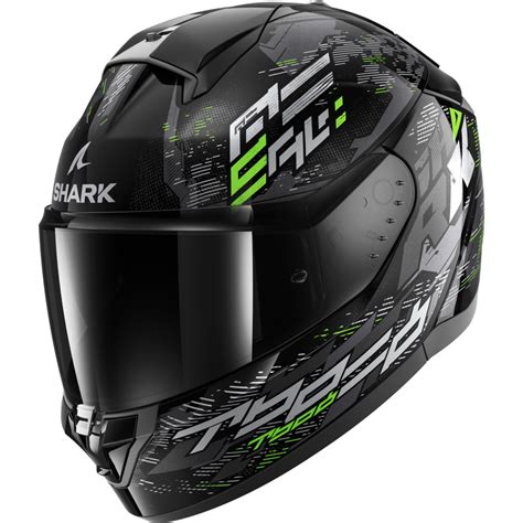 Shark Helmets Full Face Modular Jet Motorcycle Helmet