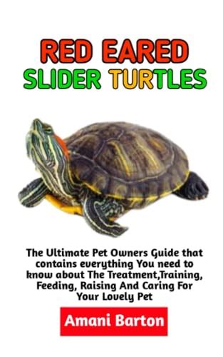 Red Eared Slider Turtles The Ultimate Guide To Red Eared Slider