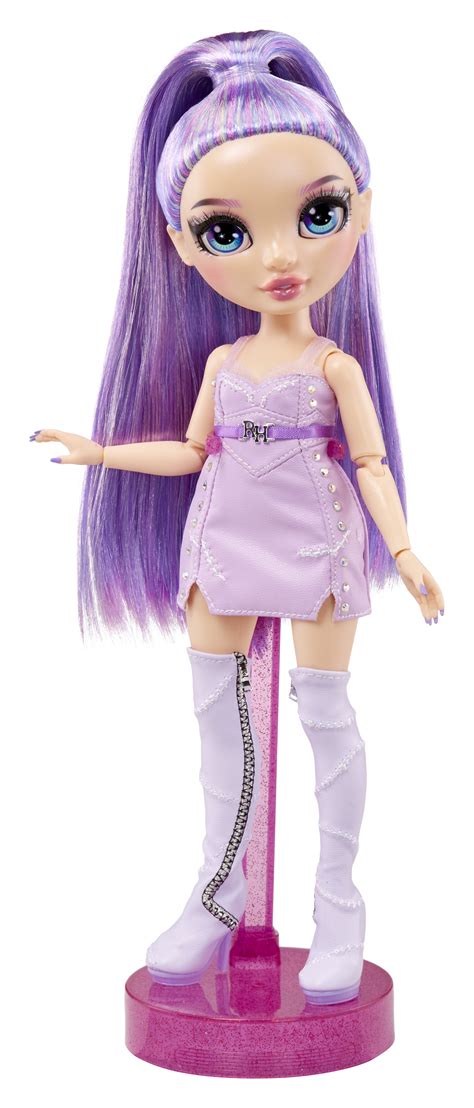 Rainbow High Violet Willow Costume Ball - SPECIAL EDITION - town-green.com