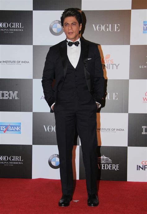 Shah Rukh Khan at Vogue #Iamsrk Entertainer of the Decade # ...