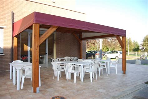 Teli In PVC Per Coperture Tettoie Pergolati E Gazebo Teloneria Welding