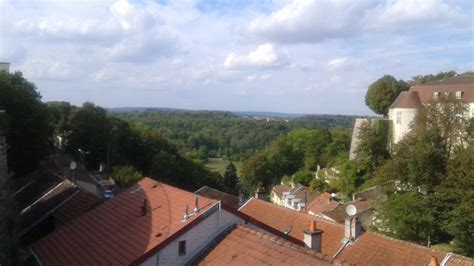 Donjon Des Comtes De Champagne Chaumont Haute Marne Attractivit