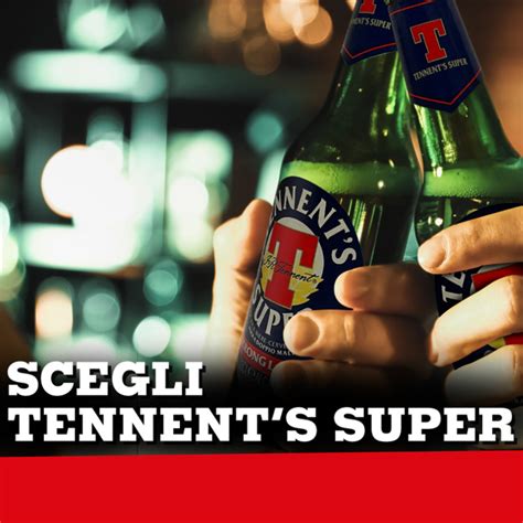 Recensione Della Birra Tennent S Super Un Assaggio Dell Eccellenza