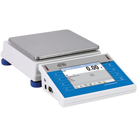 WLY 1 D2 Precision Balance Radwag Laboratory And Industrial