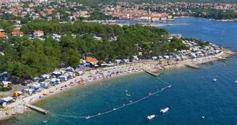 Plaža Ježevac Otok Krk