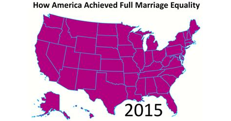 The History Of Same Sex Marriage In The US In A Single TwistedSifter