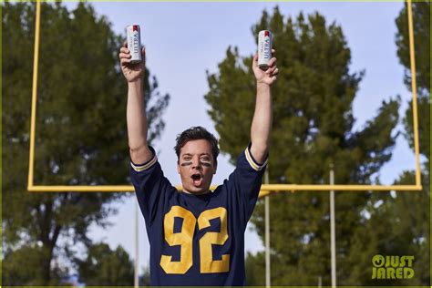 Jimmy Fallon Finds The Fun In Working Out With John Cena In Michelob