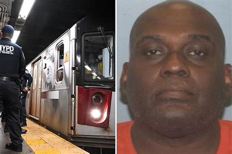 Man Wanted In Brooklyn Ny Subway Attack Arrested Officials Say