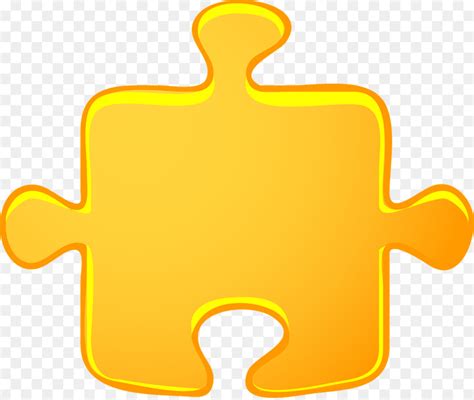 yellow puzzle piece clipart 10 free Cliparts | Download images on ...