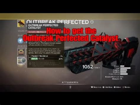 How To Get The Outbreak Perfected Catalyst Zero Hour Heroic Guide