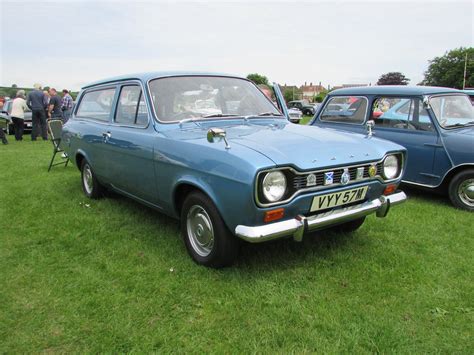 Ford Escort 1300 L Vyy57m A 1974 Ford Escort 1300 L Estate Flickr