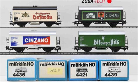 M Rklin X K Hlwagen Db H Ws Mit Ovp Kaufen Auf Ricardo