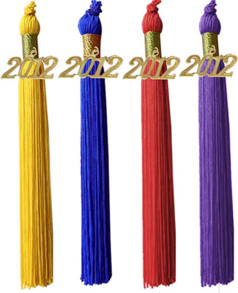 Buy Graduation Tassels and year charms - As low as $1.25