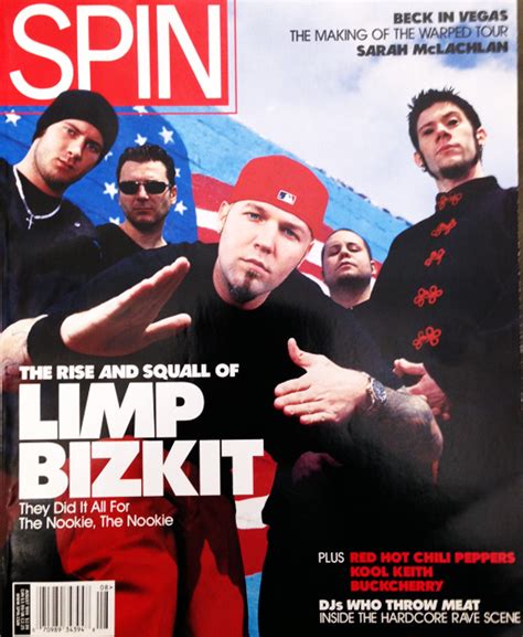 Moments In Nu Metal History July Th Limp Bizkit S Fred Durst