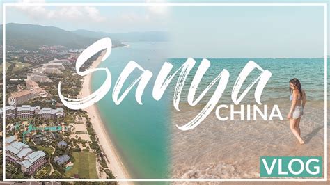 Hawaii Of China Sanya Hainan Most Beautiful Place In China 海南三亚航拍4k