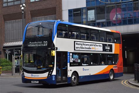 Sn Zpx Stagecoach North East A Photo On Flickriver