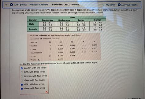 Solved Points Previous Answers Bbunderstat Chegg