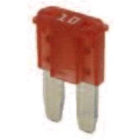 Amazon Bussmann Bp Atr Rp Atr Micro Ii Automotive Blade Fuse