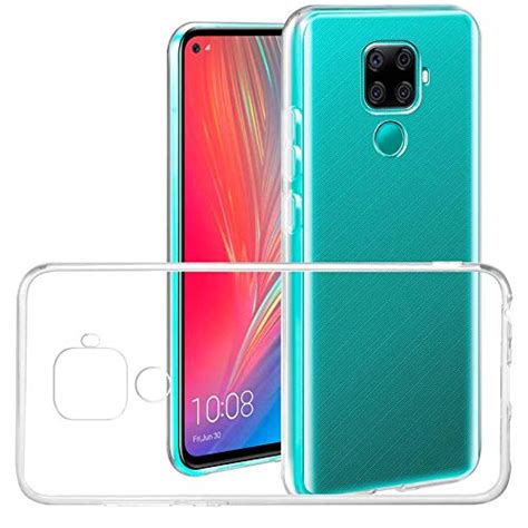 Smartlike Hybrid Transparent Back Cover For Huawei Mate Lite Spn