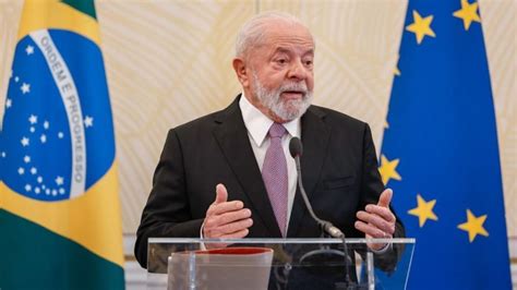 Lula Participa Do G7 Na Europa Mas Evita Debater Guerra