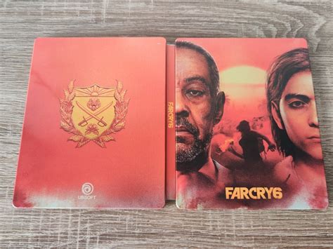 Steelbook Far Cry 6 G2 Warszawa Kup Teraz Na Allegro Lokalnie