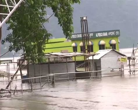 5 More Die As Flood Situation In Assam Remains Critical