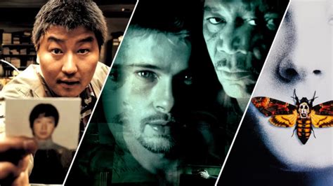 10 engaging psychological thriller movies which resembles Fincher's Se7en