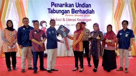 Aset Dan Kinerja Bpr Bank Magelang Meningkat Signifikan Tribunjogja