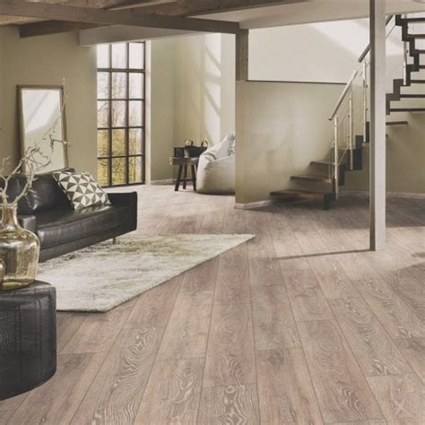 Krono Vario 12mm Boulder Oak 4v Groove Laminate Flooring Gw Leaders