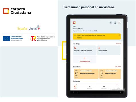 Carpeta Ciudadana Es La Primera App Esencial A Usar Clases De Inform Tica