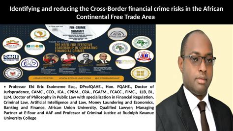 Pdf Identifying And Reducing The Cross Border Financial Crime Risks