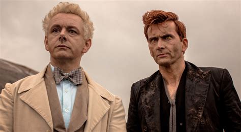 Good Omens Renueva Por Una Segunda Temporada En Amazon Prime Video