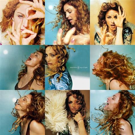 Madonna Ray Of Light Album