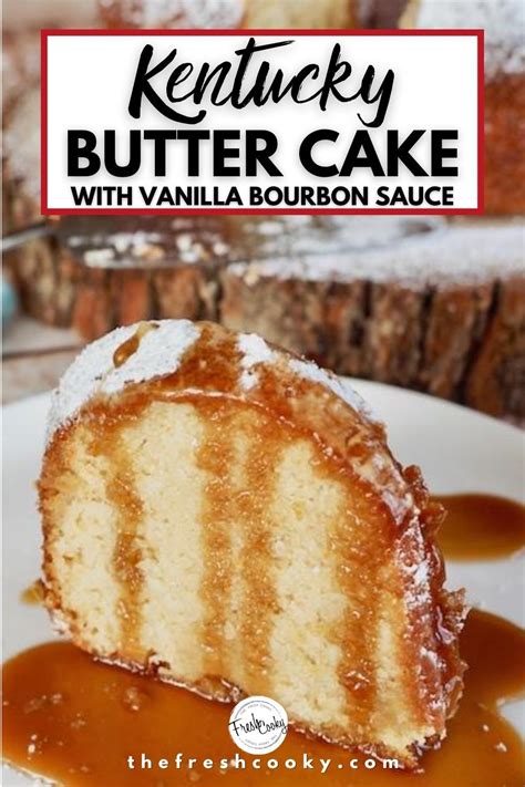 Kentucky Butter Cake Artofit