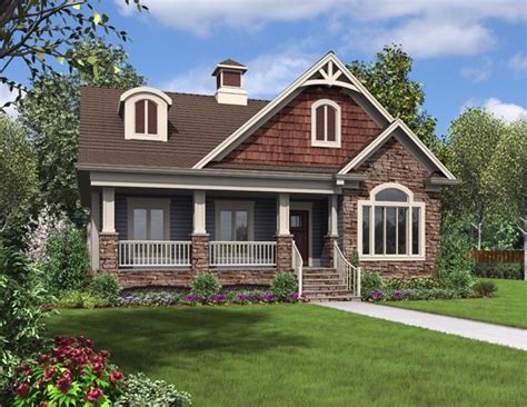 Small Cottage Home Plans