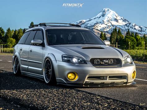 Subaru Outback Wide Body Kit Art