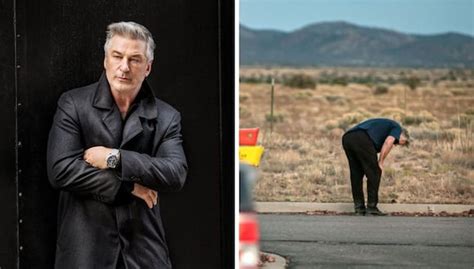 Alec Baldwin fue avisado de que la pistola de utilería no tenía balas