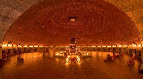 isha yoga centre
