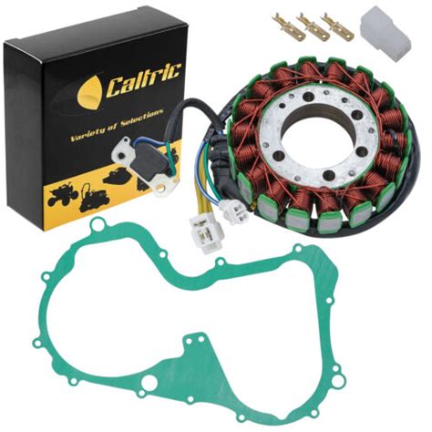 Stator And Gasket For Arctic Cat 300 2x4 4x4 1998 1999 2000 2001 2002 2003 2004 Ebay