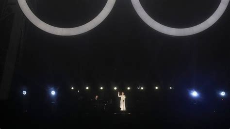 Celine Dion Makes Spectacular Comeback At Paris Olympics Opening